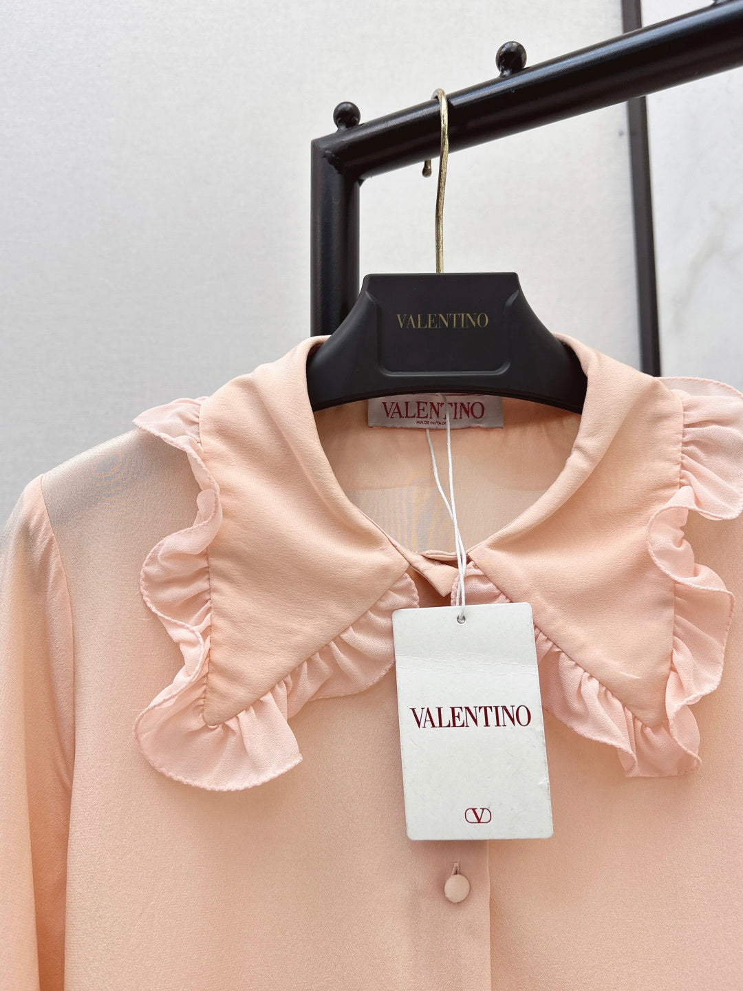 Valen NEW silk shirts