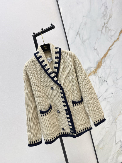 Chan NEW Knitted jacket