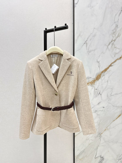 Ral NEW blazer with belted