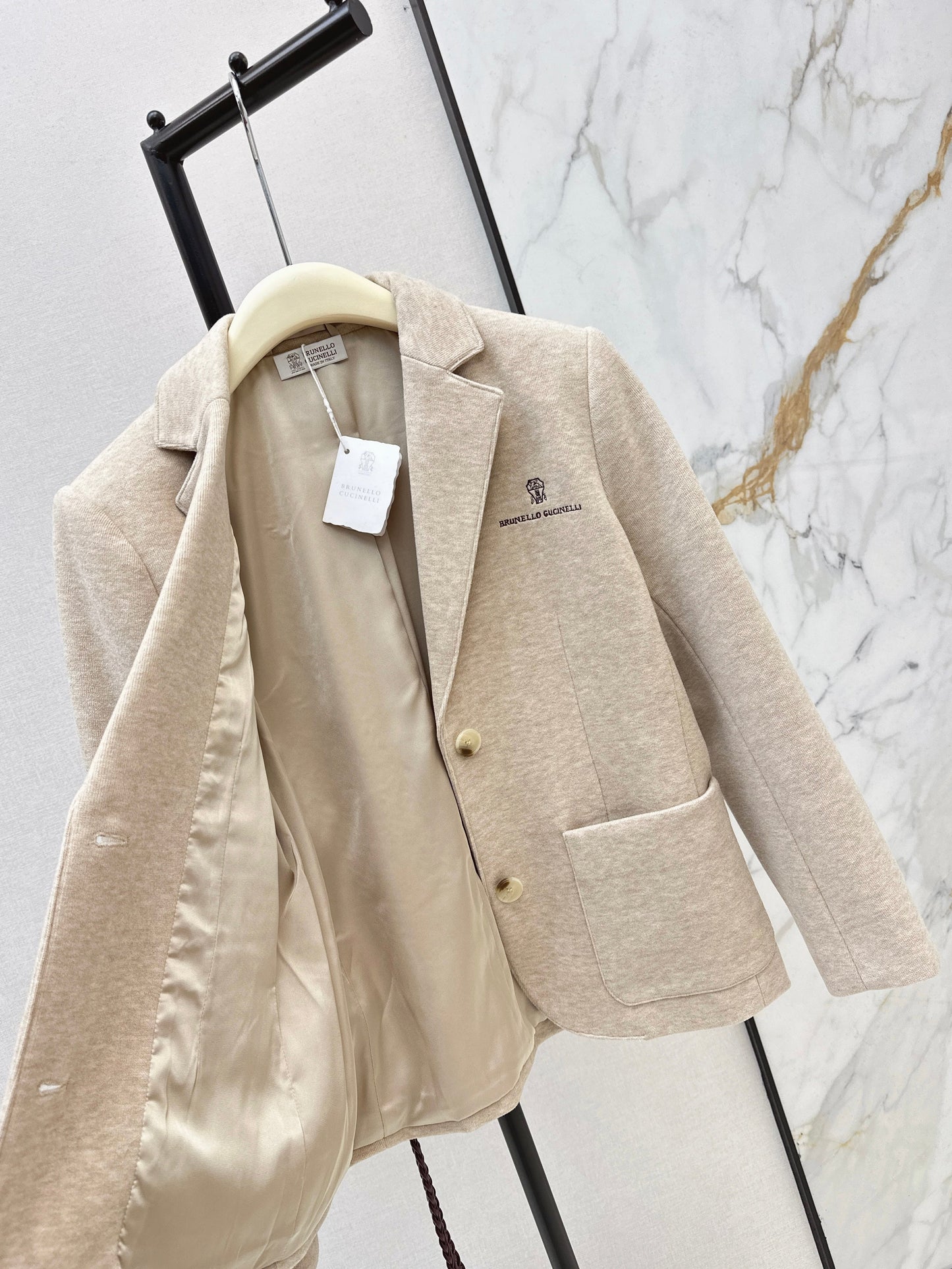 Ral NEW blazer with belted