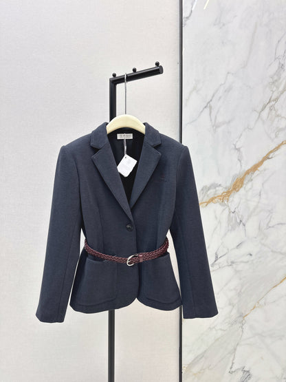 Ral NEW blazer with belted