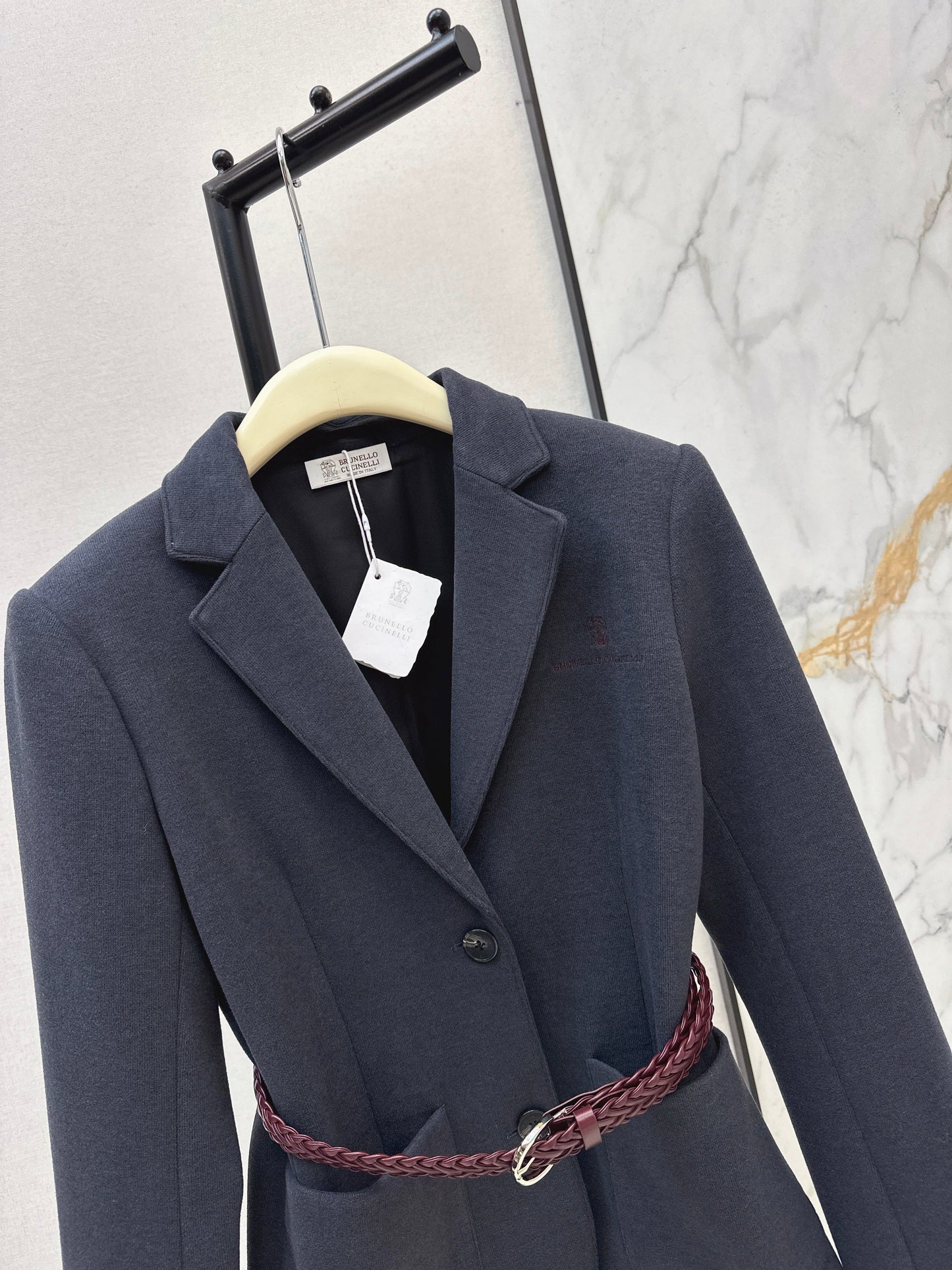 Ral NEW blazer with belted