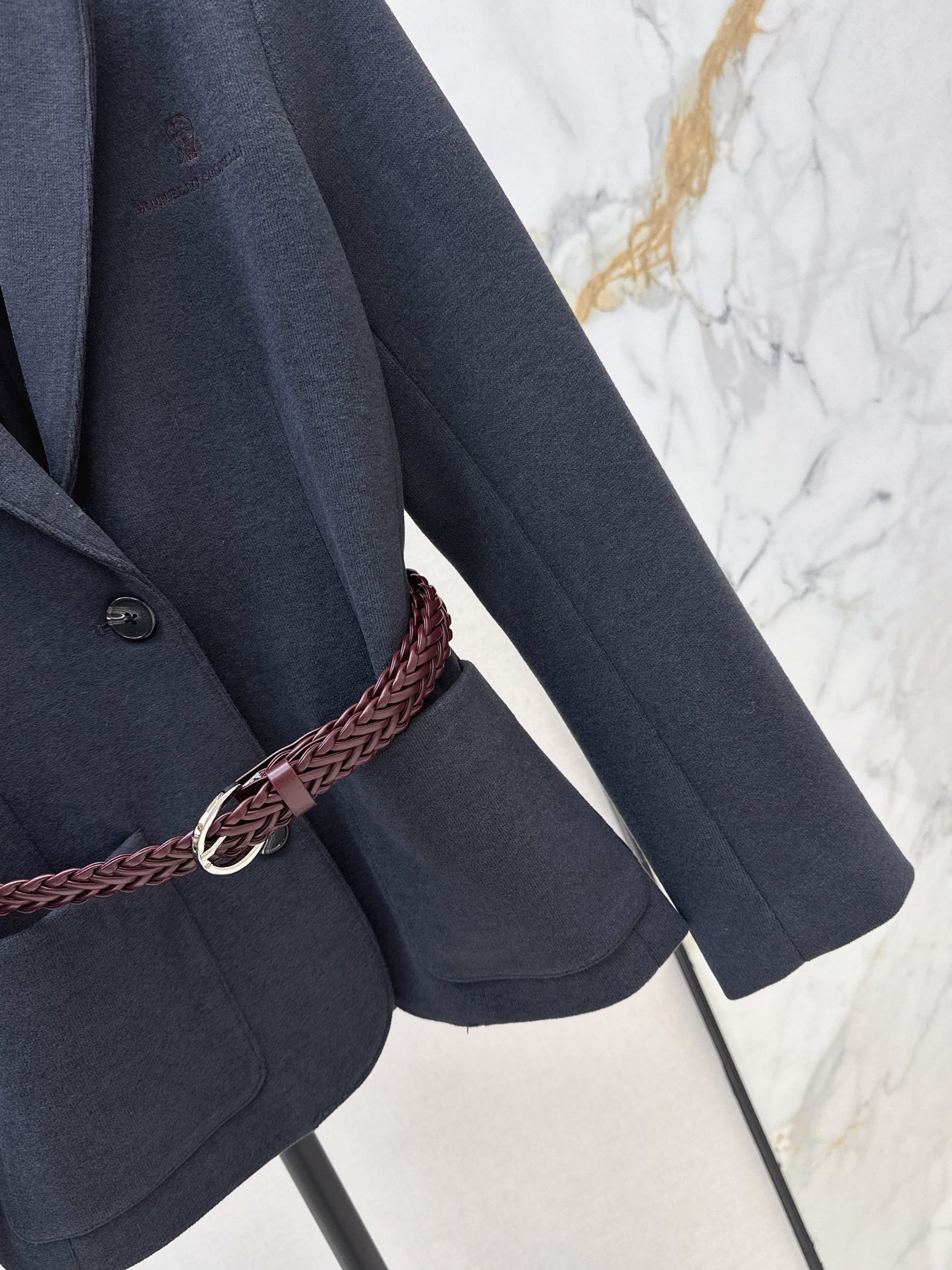 Ral NEW blazer with belted