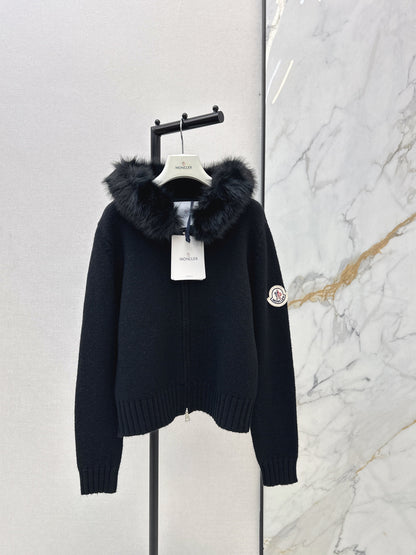 Monc NEW Knitted jacket