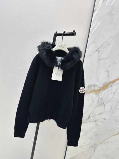 Monc NEW Knitted jacket