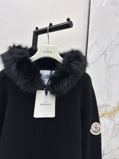 Monc NEW Knitted jacket