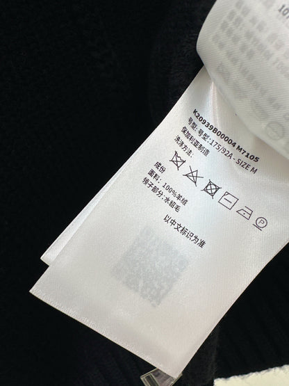 Monc NEW Knitted jacket