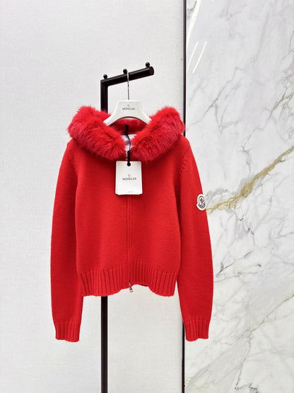 Monc NEW Knitted jacket