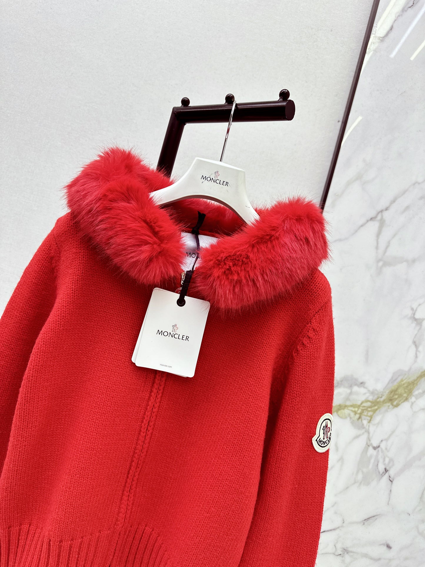 Monc NEW Knitted jacket