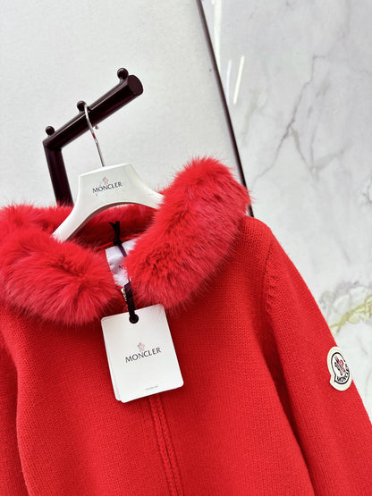 Monc NEW Knitted jacket