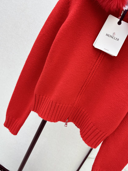 Monc NEW Knitted jacket