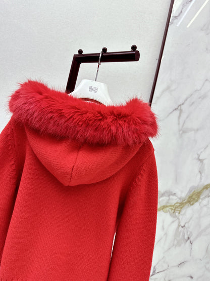 Monc NEW Knitted jacket