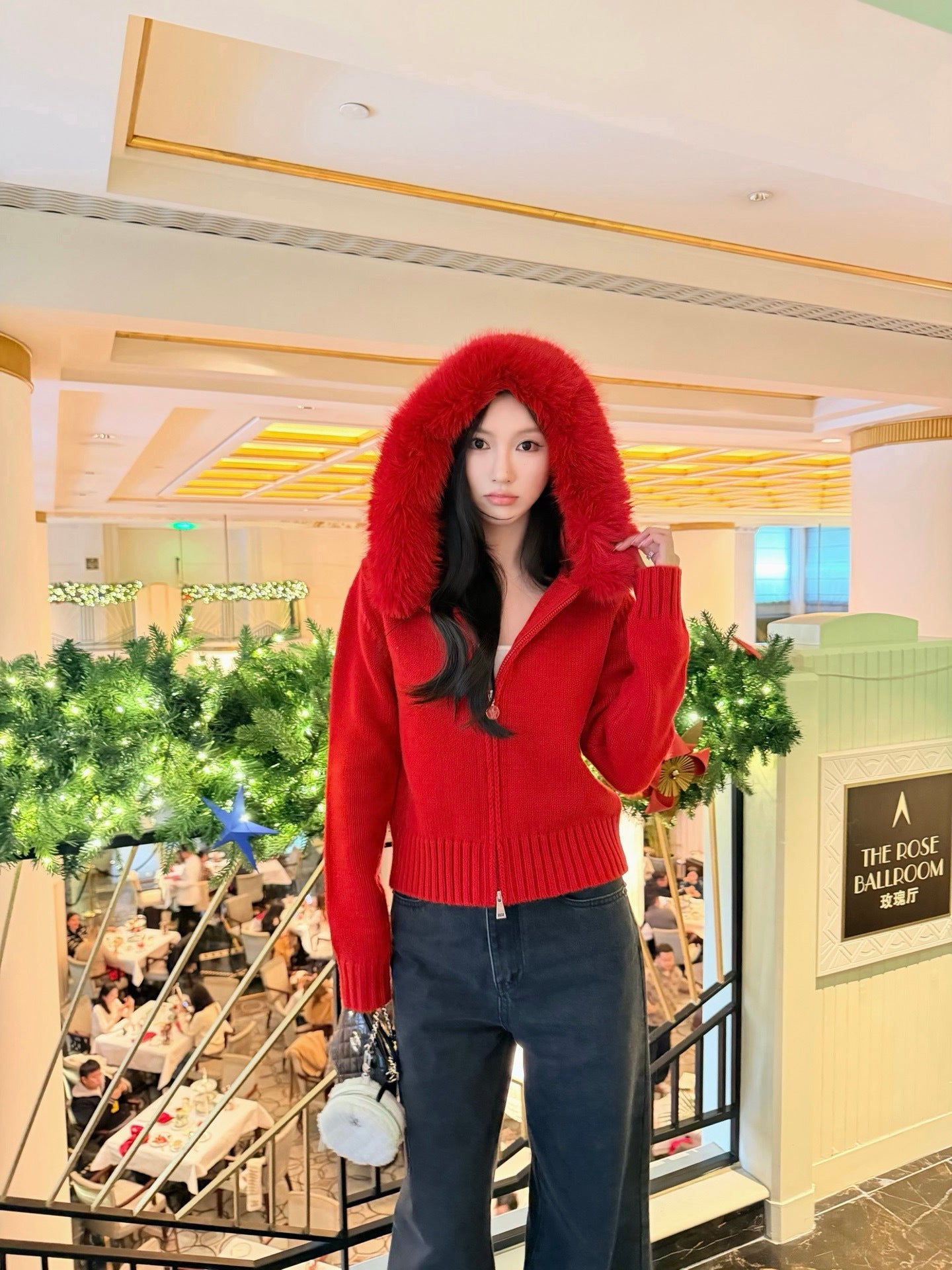 Monc NEW Knitted jacket