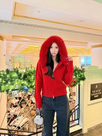 Monc NEW Knitted jacket