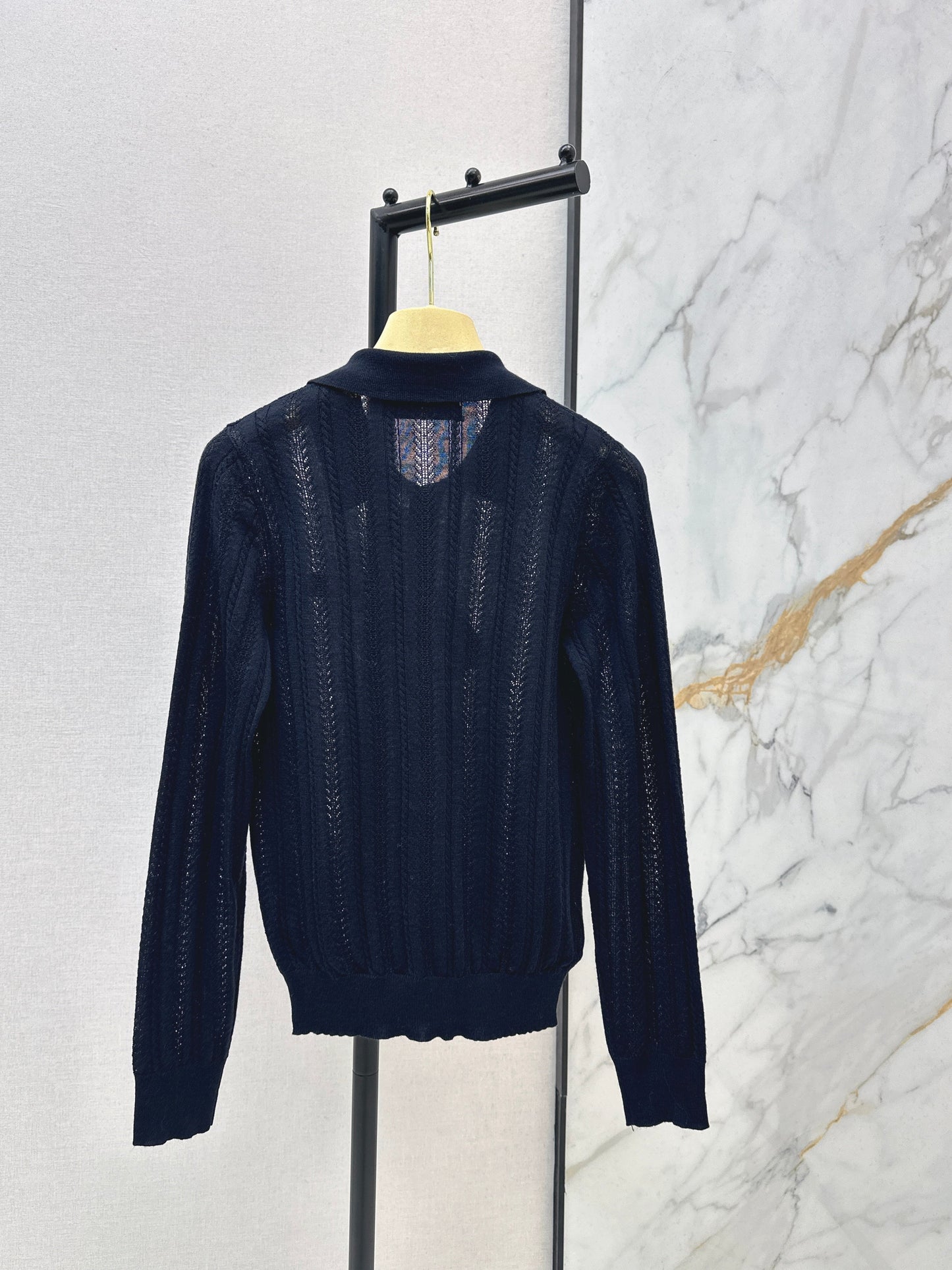 Miu NEW Knitted cardigan