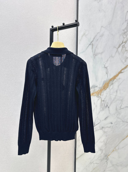 Miu NEW Knitted cardigan