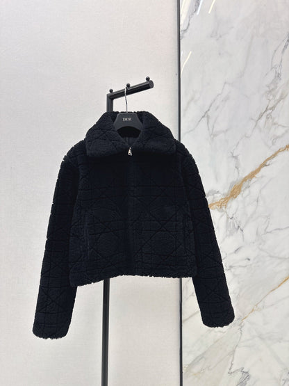 CD NEW reversible fur jacket