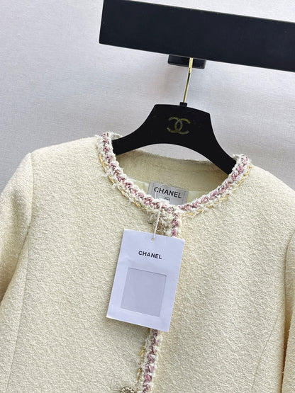 Chan NEW woven jacket