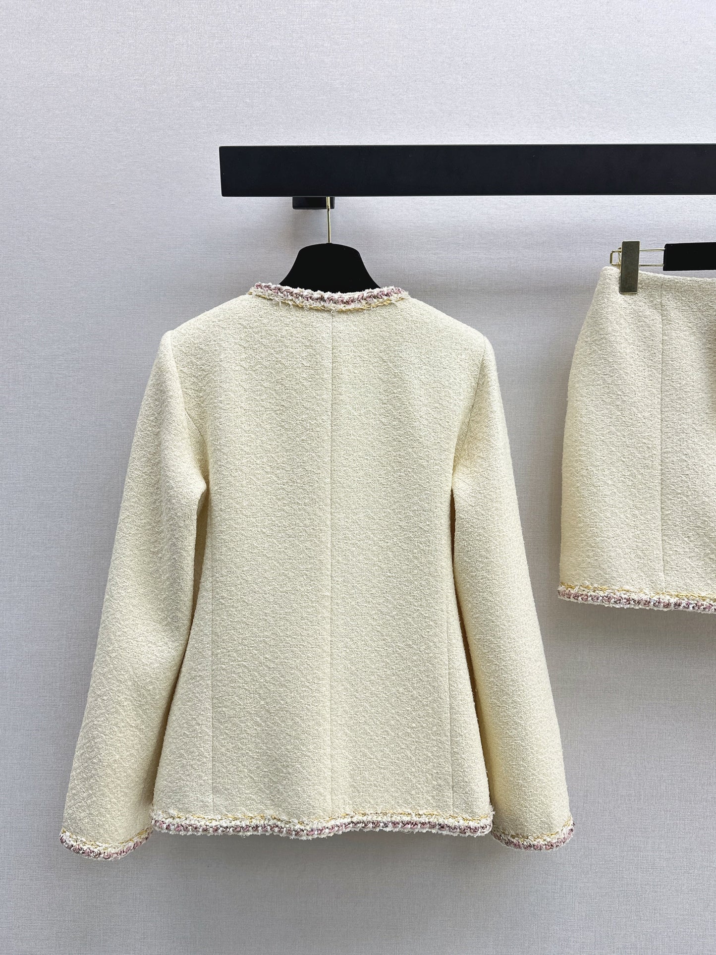 Chan NEW woven jacket