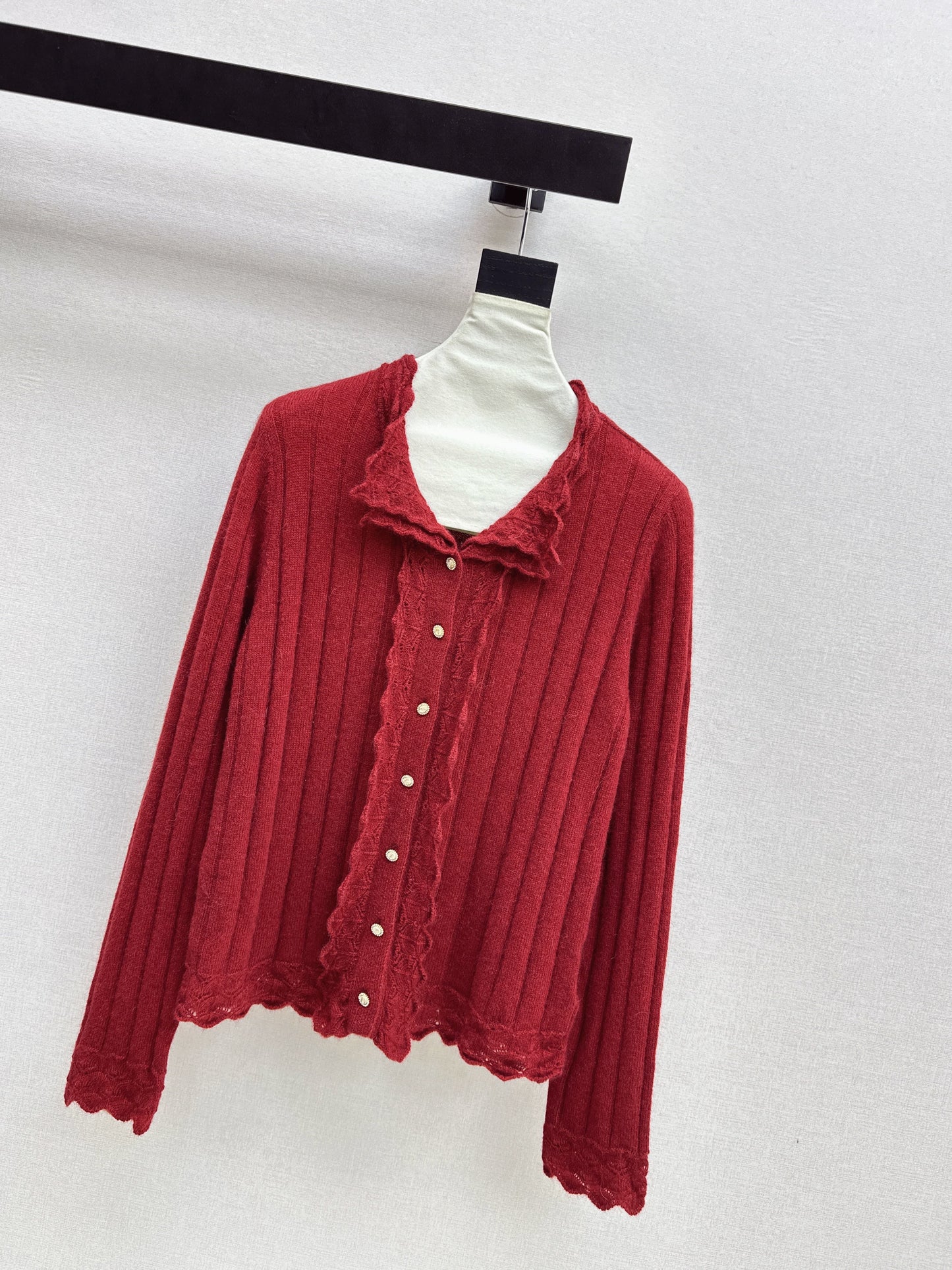 Chan NEW Wool sweater