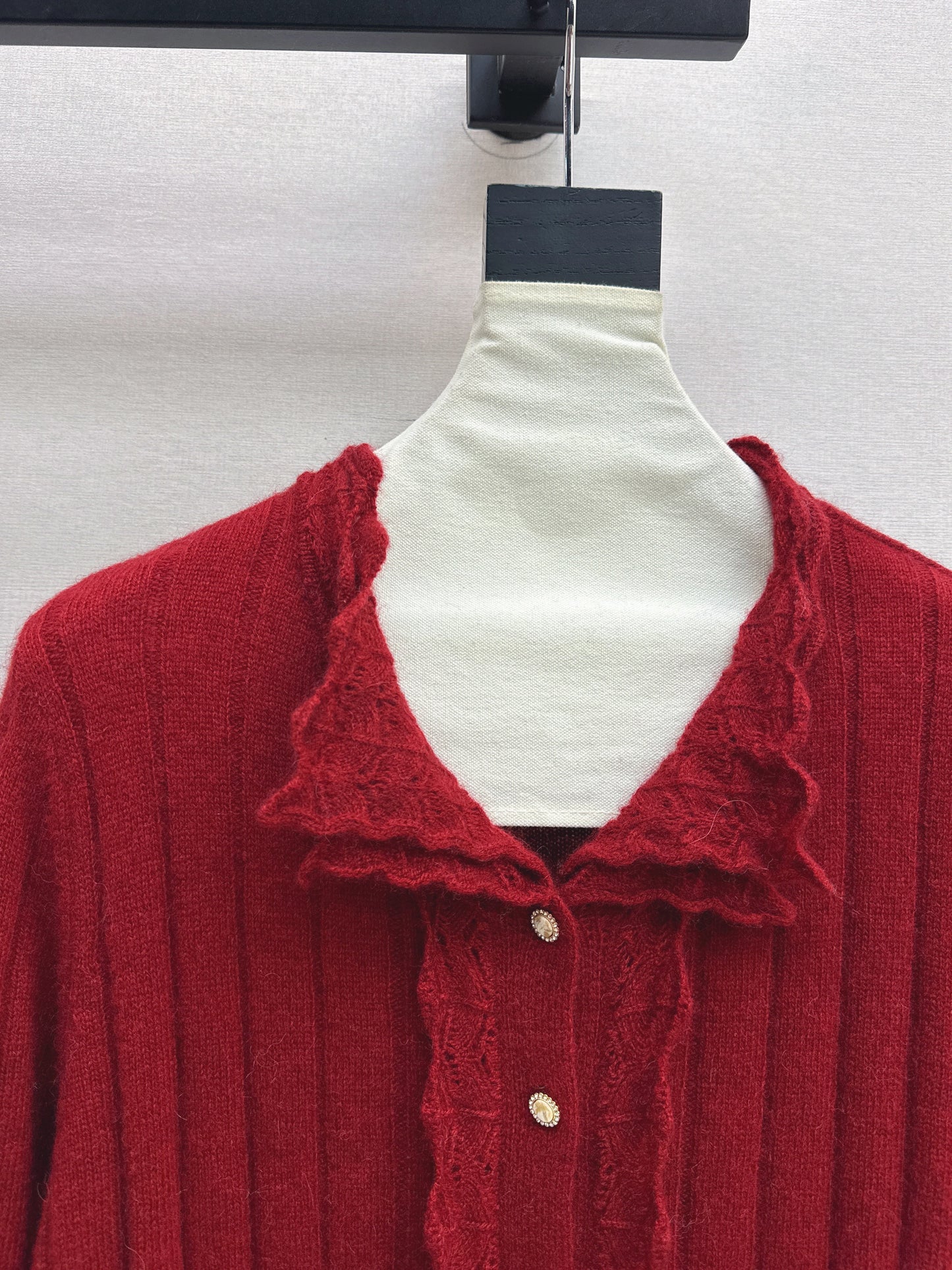 Chan NEW Wool sweater