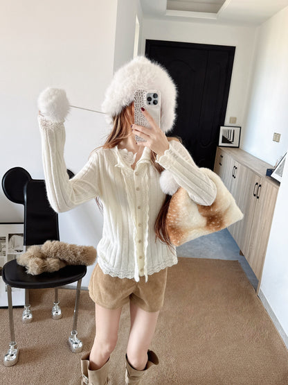 Chan NEW Wool sweater