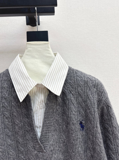 Ral NEW 2in1 contract knitwear