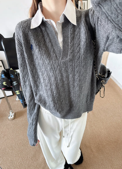 Ral NEW 2in1 contract knitwear