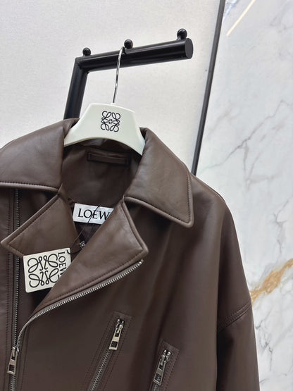 Loe NEW Leather jacket