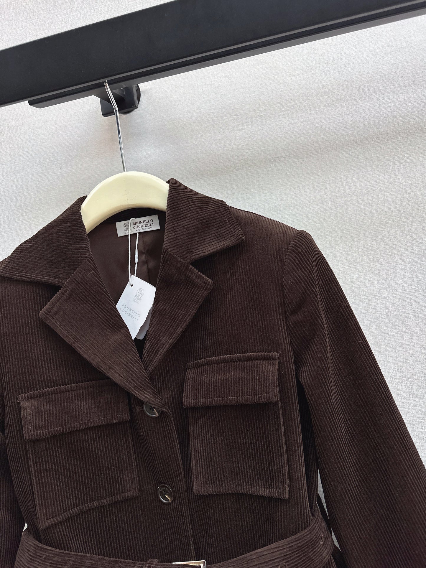 Brun NEW corduroy jacket
