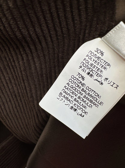 Brun NEW corduroy shorts