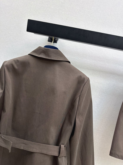 Louis NEW belted blazer