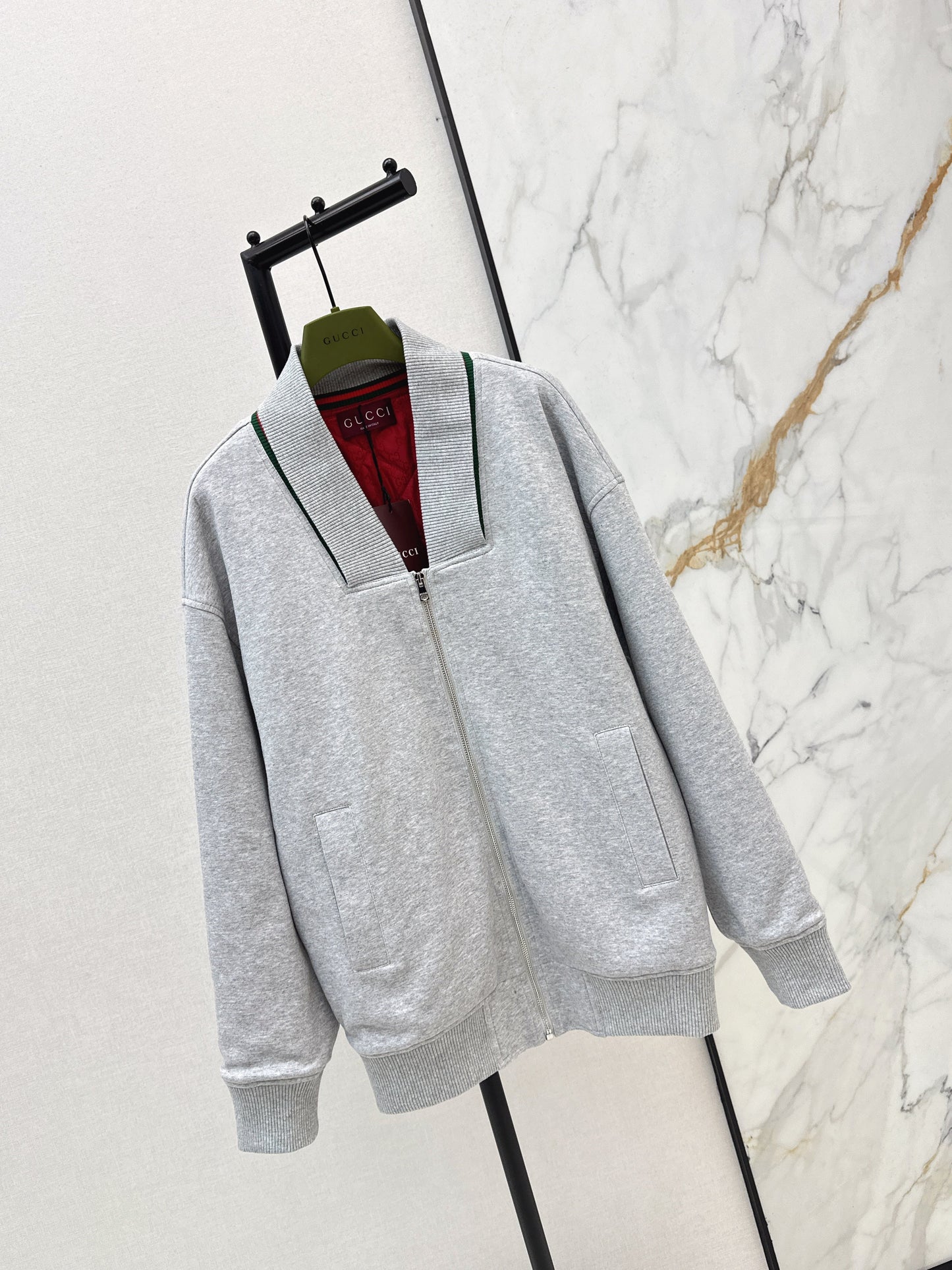 Guc NEW zippered jacket