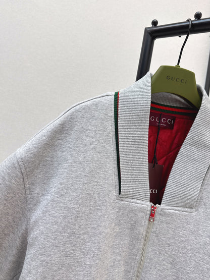 Guc NEW zippered jacket