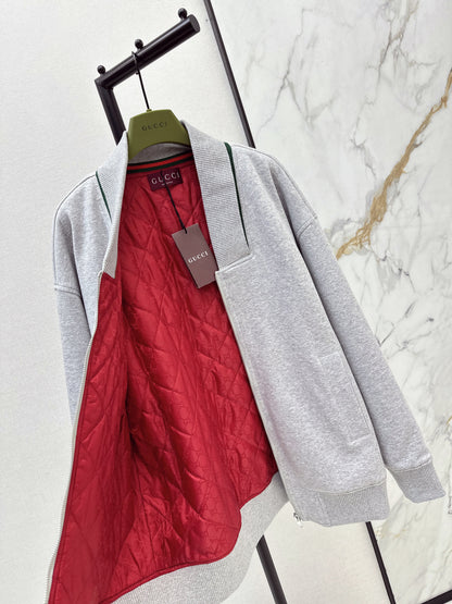 Guc NEW zippered jacket