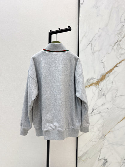 Guc NEW zippered jacket