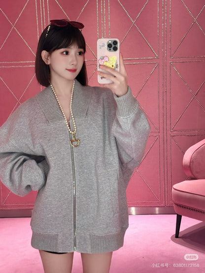 Guc NEW zippered jacket