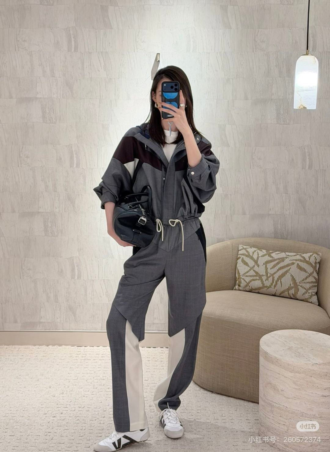 Louis NEW contract pants