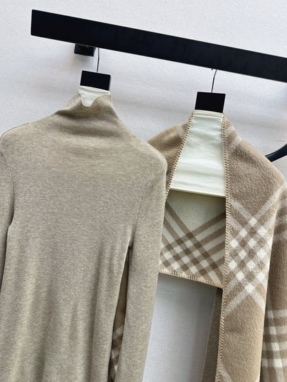 Brun NEW Knitted suit