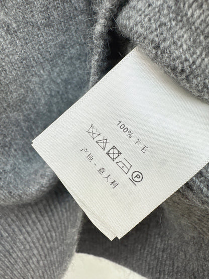 Monc NEW zip-up sweater