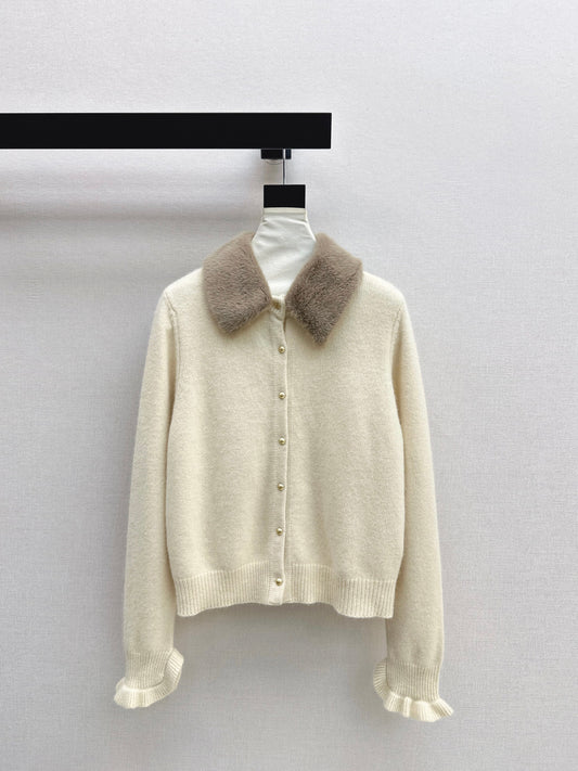 Miu NEW wool cardigan