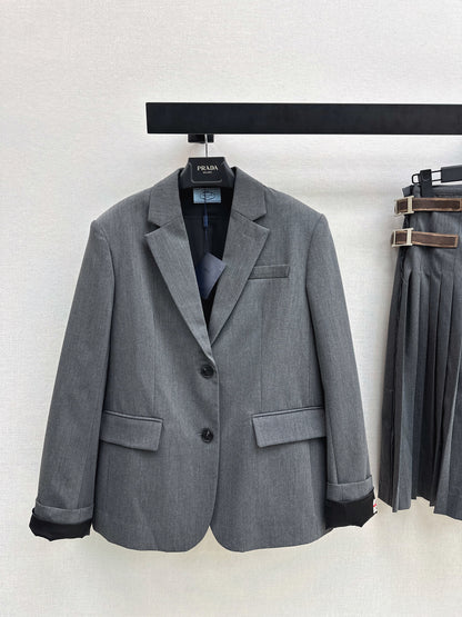 Pra NEW relaxed-fit blazer