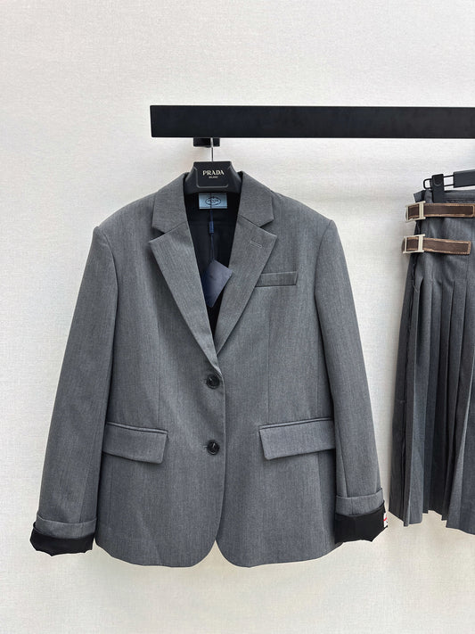 Pra NEW relaxed-fit blazer