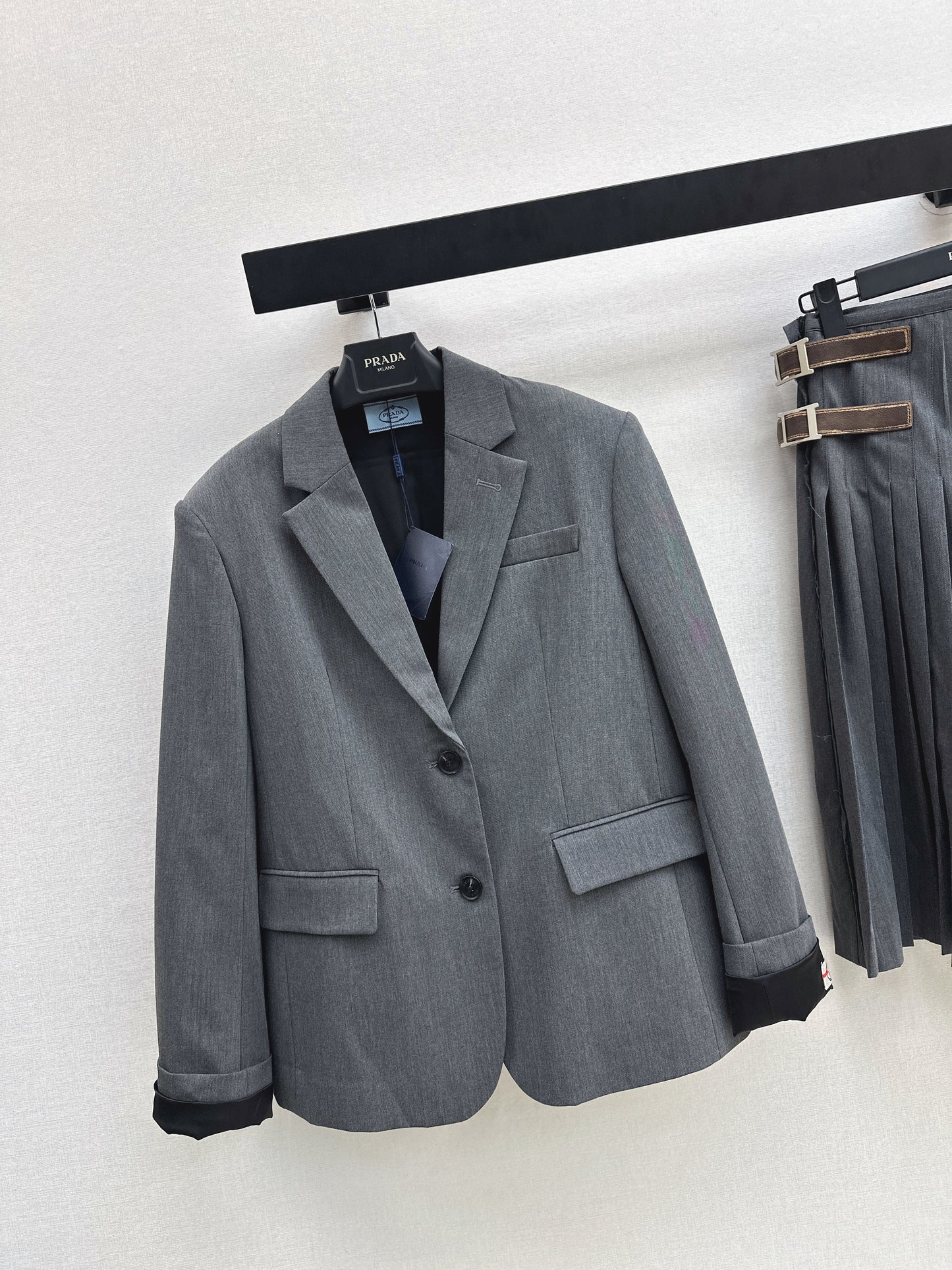 Pra NEW relaxed-fit blazer