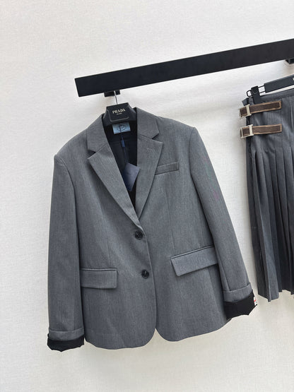 Pra NEW relaxed-fit blazer