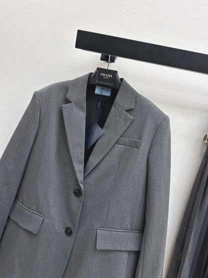 Pra NEW relaxed-fit blazer