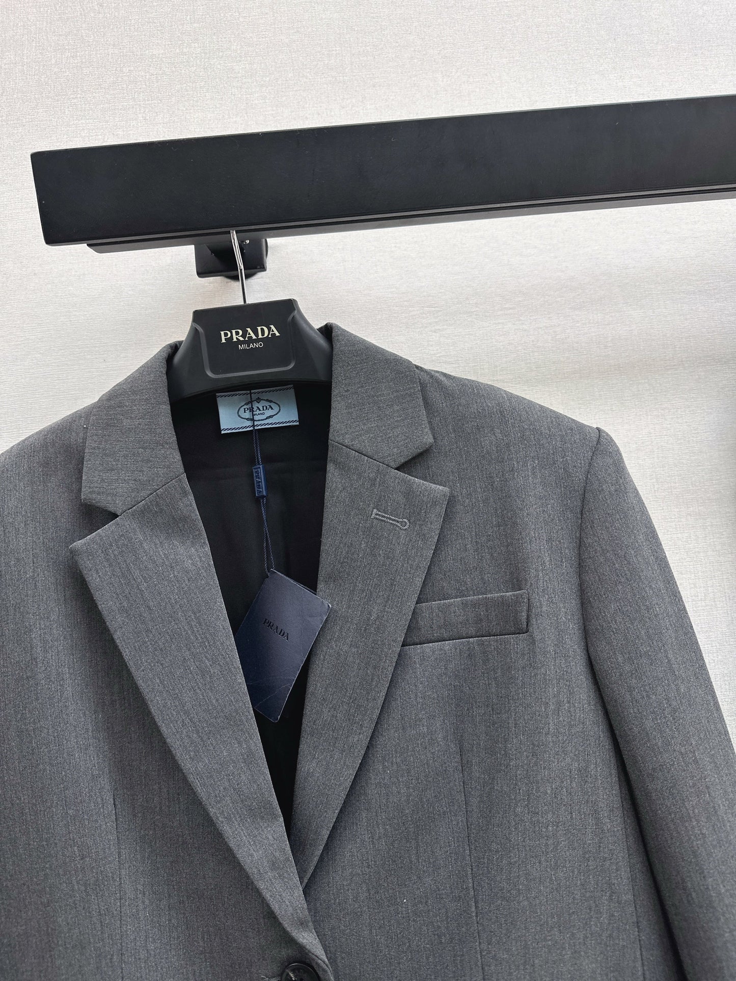 Pra NEW relaxed-fit blazer