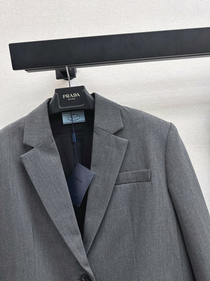 Pra NEW relaxed-fit blazer