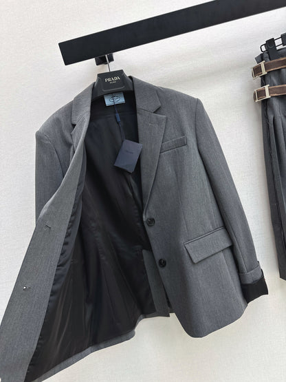 Pra NEW relaxed-fit blazer