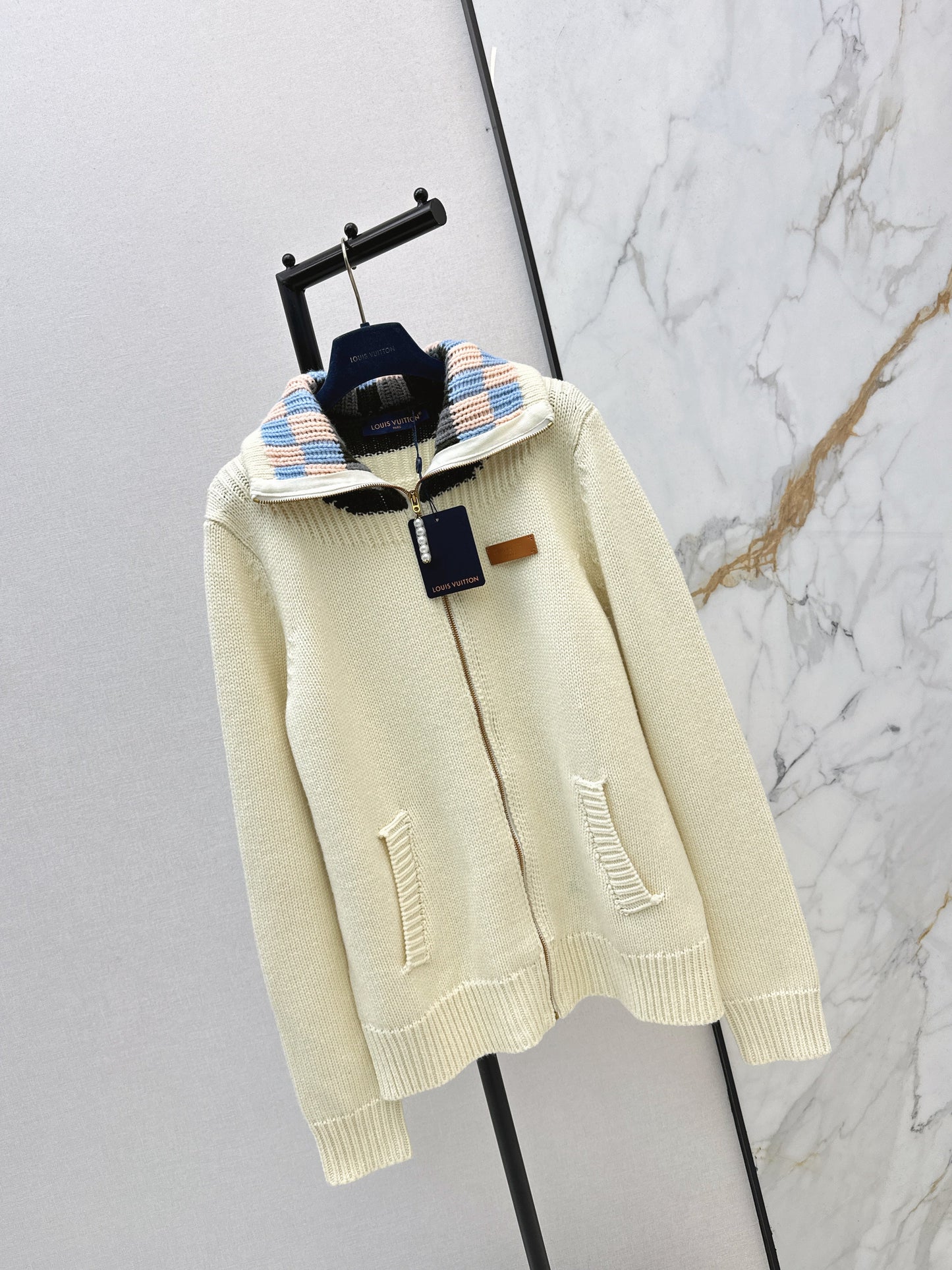 Louis NEW jacquard jacket